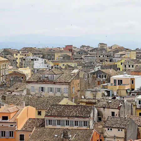 Casa Tenedos Corfu Apartamento Corfu (city)