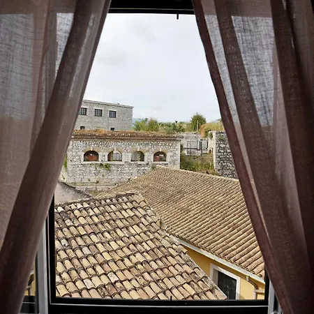 Lejlighed Casa Tenedos Corfu