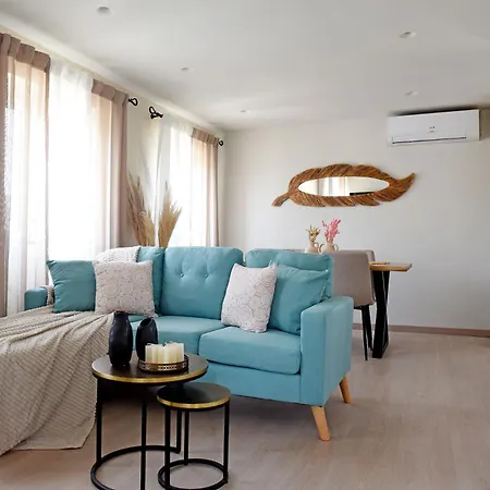 Casa Tenedos Corfu アパート *