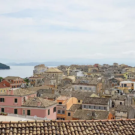Casa Tenedos Corfu コルフ島