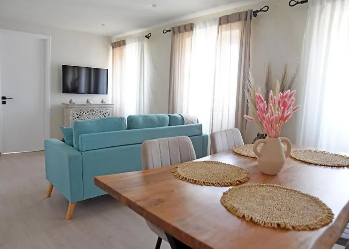 Appartement Casa Tenedos Corfu