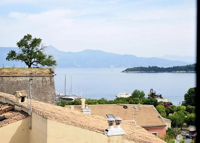 Casa Tenedos Corfu * Corfu (city)