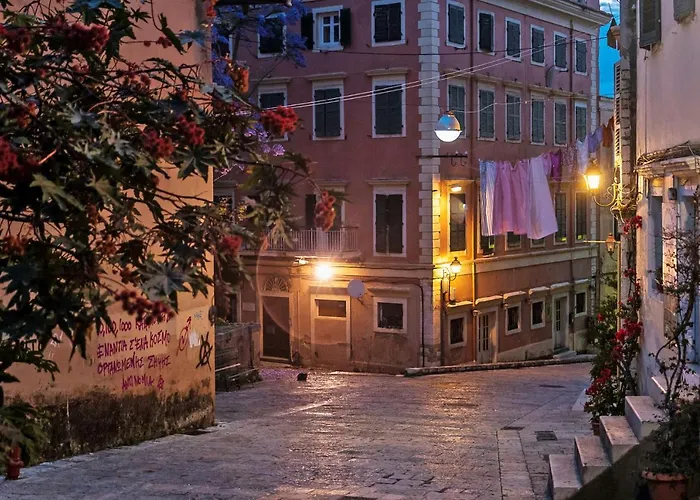Casa Tenedos Corfu * Corfu (city)