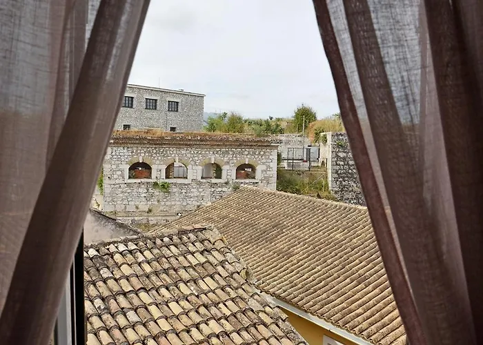 Appartement Casa Tenedos Corfu