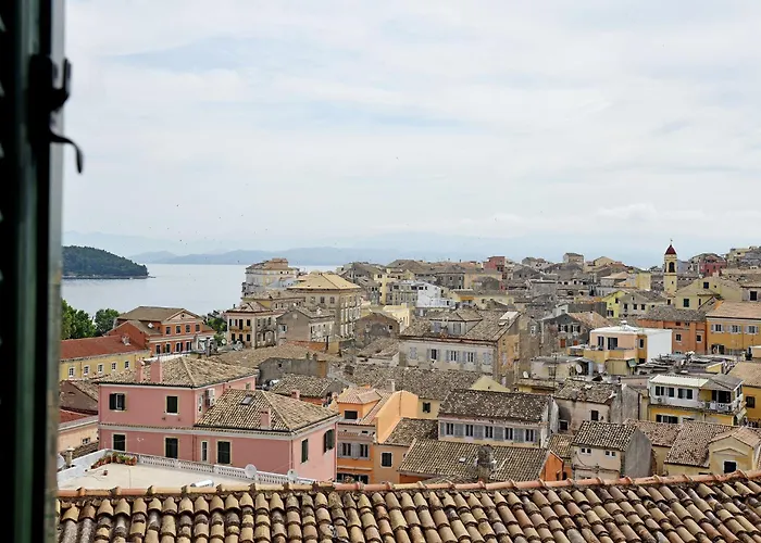 Casa Tenedos Corfu Corfu (city)