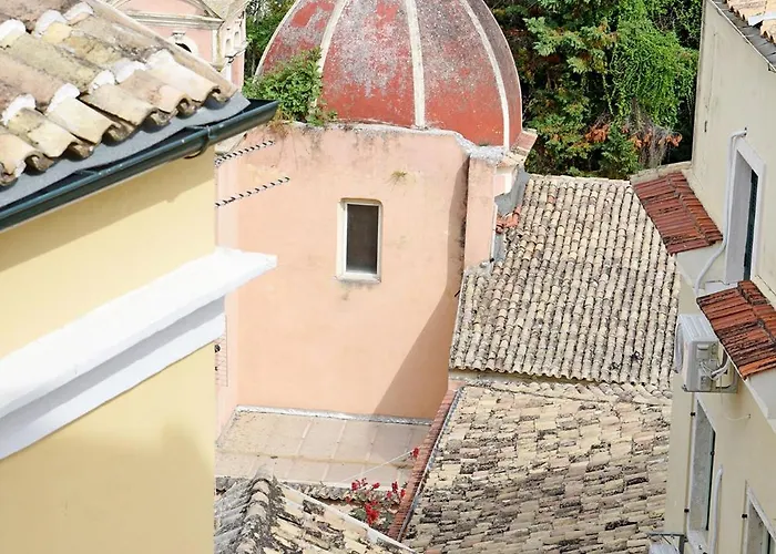 Casa Tenedos Corfu *