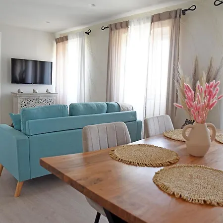דירה Casa Tenedos Corfu