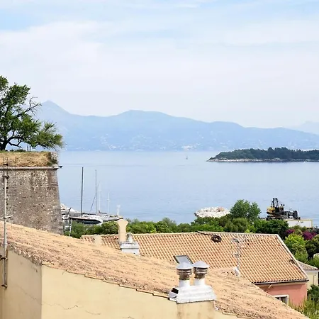 Casa Tenedos Corfu * Corfu (city)